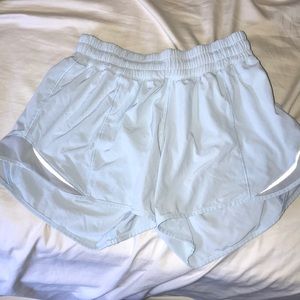 lululemon bitty hot short shorts